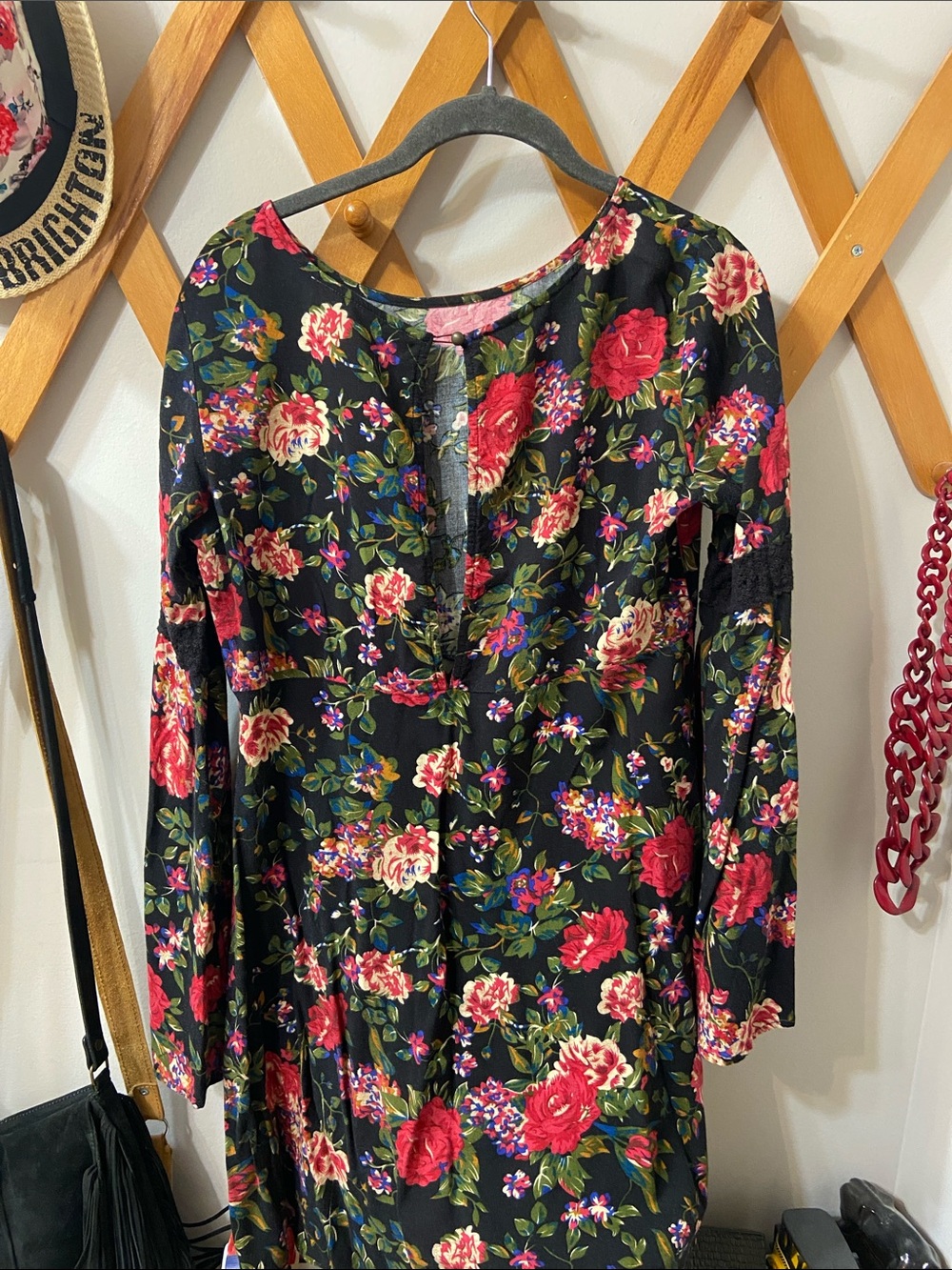 Practically Magic Boho Dres - Picture 5 of 6